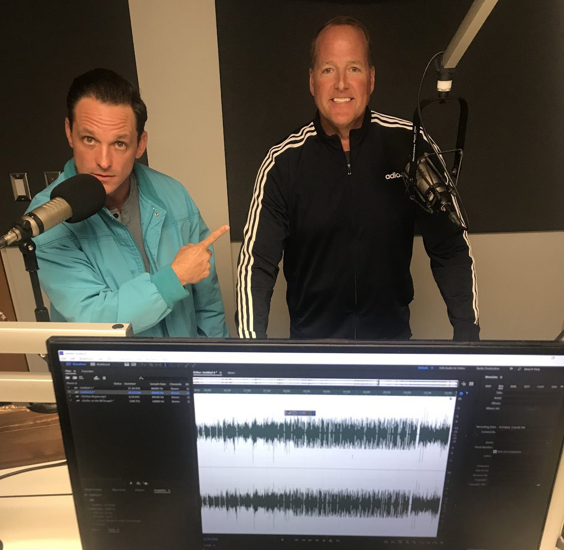 Pete’s guest this week was Eric Ross, Employee Benefit Specialist at